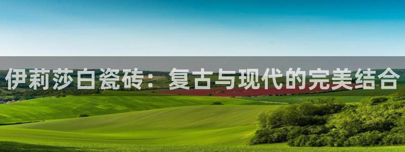 和记官网是一个什么平台